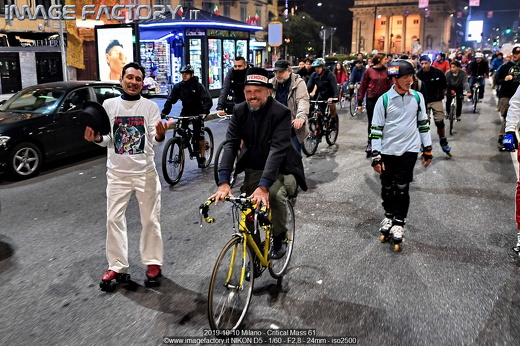 2019-10-10 Milano - Critical Mass 61